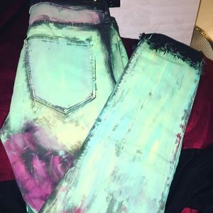 My Very Own, GALAXY Girl Jeans, created by me!